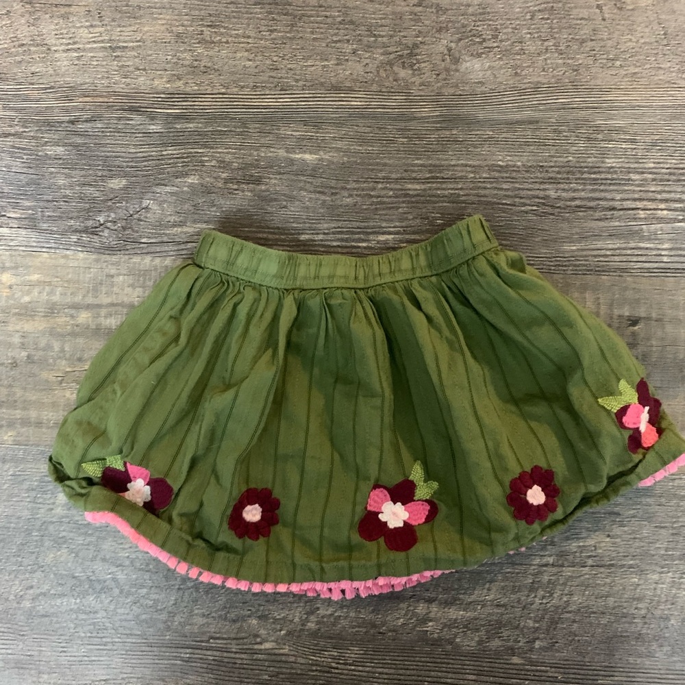 Little girls skirt
